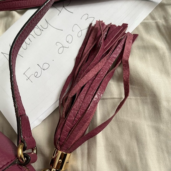 Authentic Gucci Disco Crossbody - Picture 4 of 14